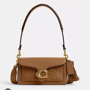 ISO! coach tabby 20 with tea rose